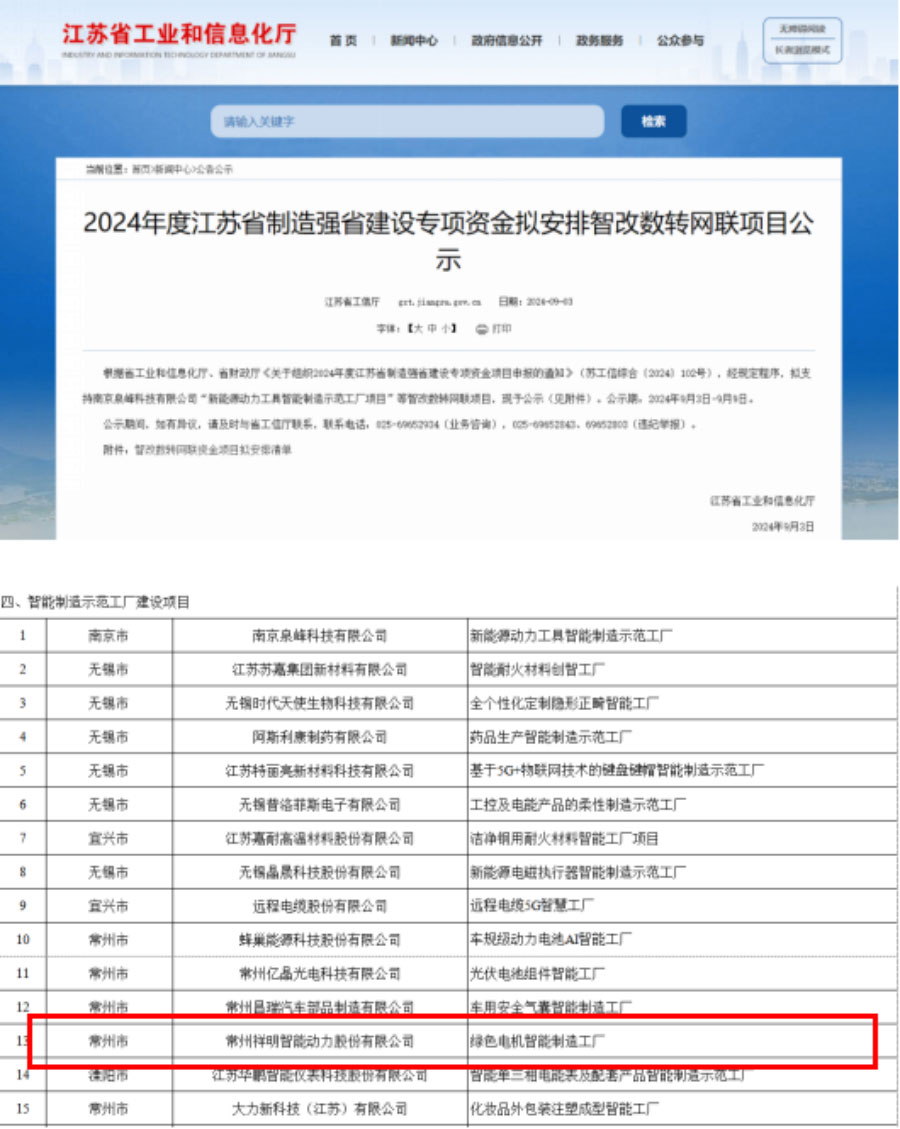 喜讯！！温宇光电获江苏省制造强省建设专项资金支持